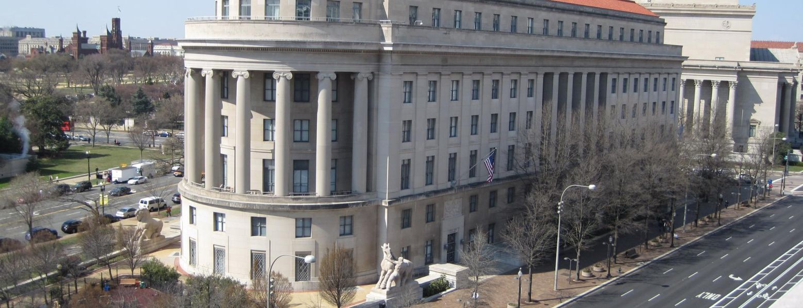 federal trade commission building