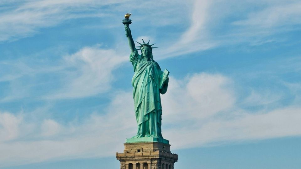 statue of liberty