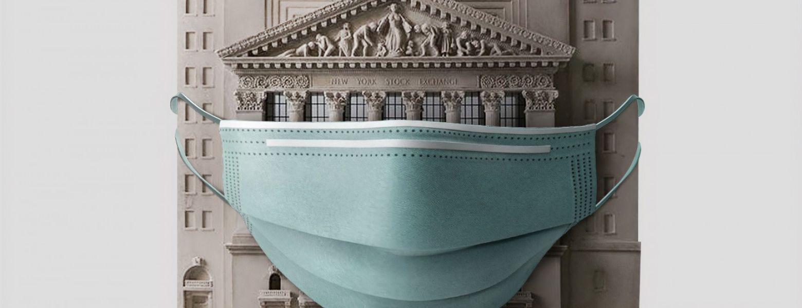 President Plays "TRUMP" Card in Virus Relief