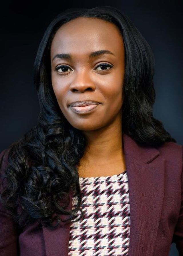 Sheri Oluyemi