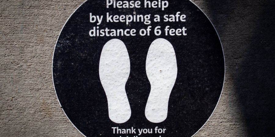 thank you for social distancing, sign