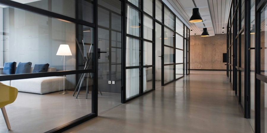 indoors, workplace