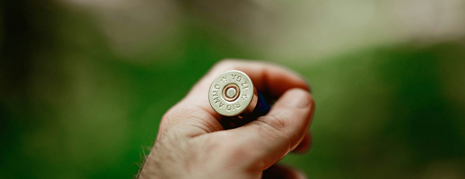 shotgun shell