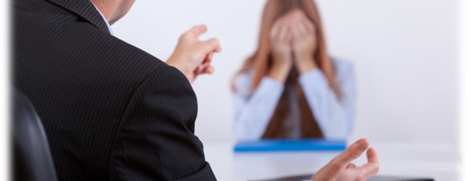 Is an Employer Required to Terminate an Employee Who Has Been Accused of Sexual Harassment?  Not Necessarily.