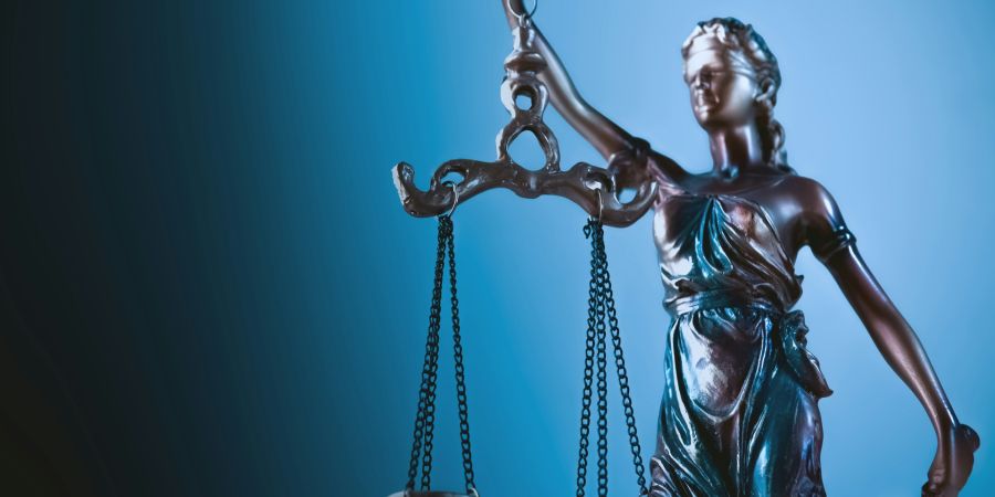 scales of justice