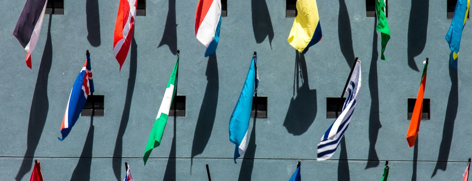 international flags