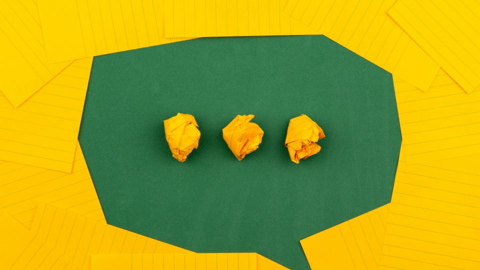 chat bubble