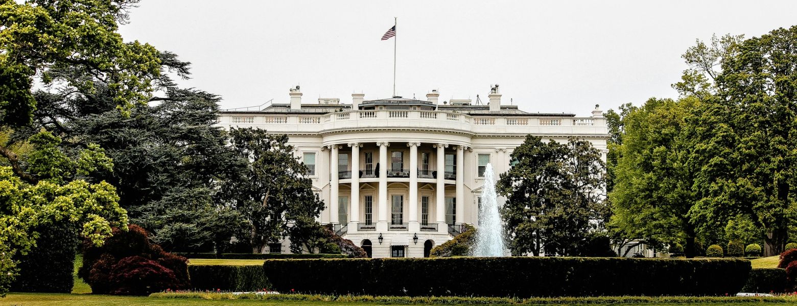 white house lawn