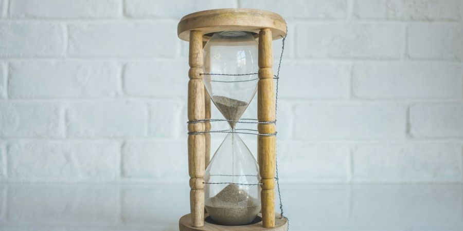 sand timer