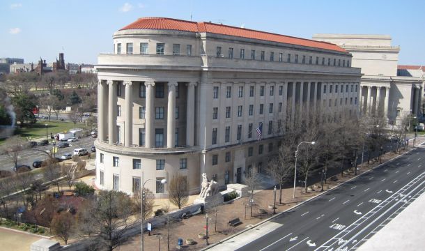 federal trade commission building