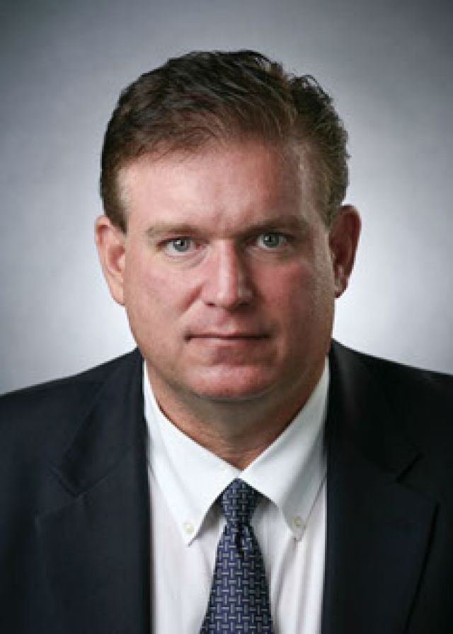 Mark A. Waschak Portrait