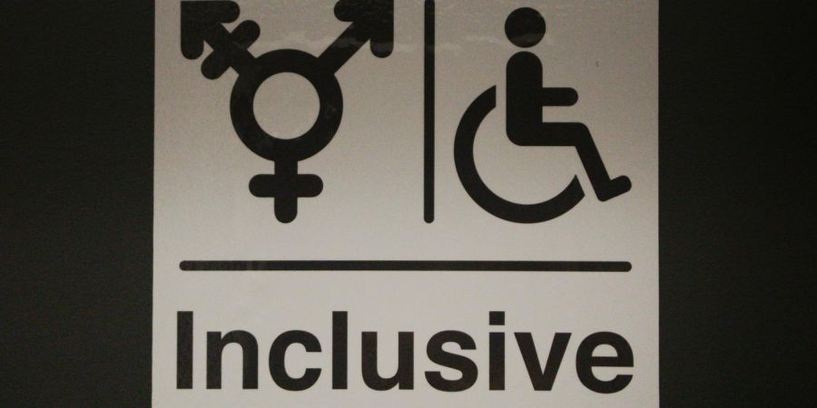 inclusive sign