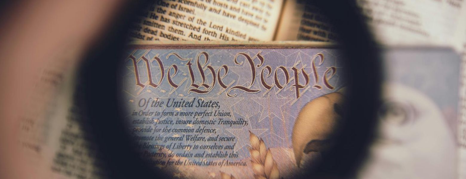 we the people, focus, document