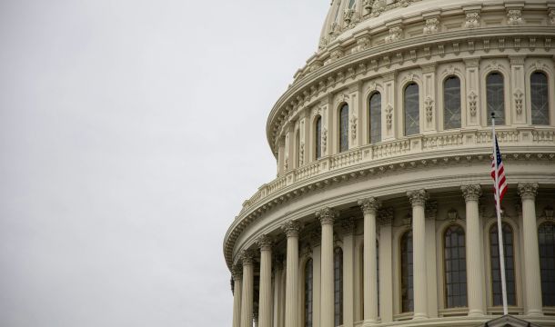 Senate building, outside