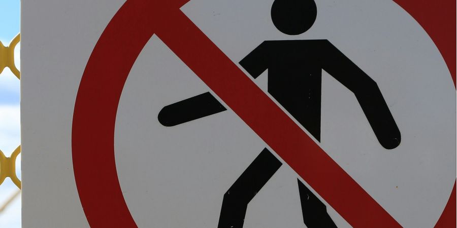 Restricted Entry