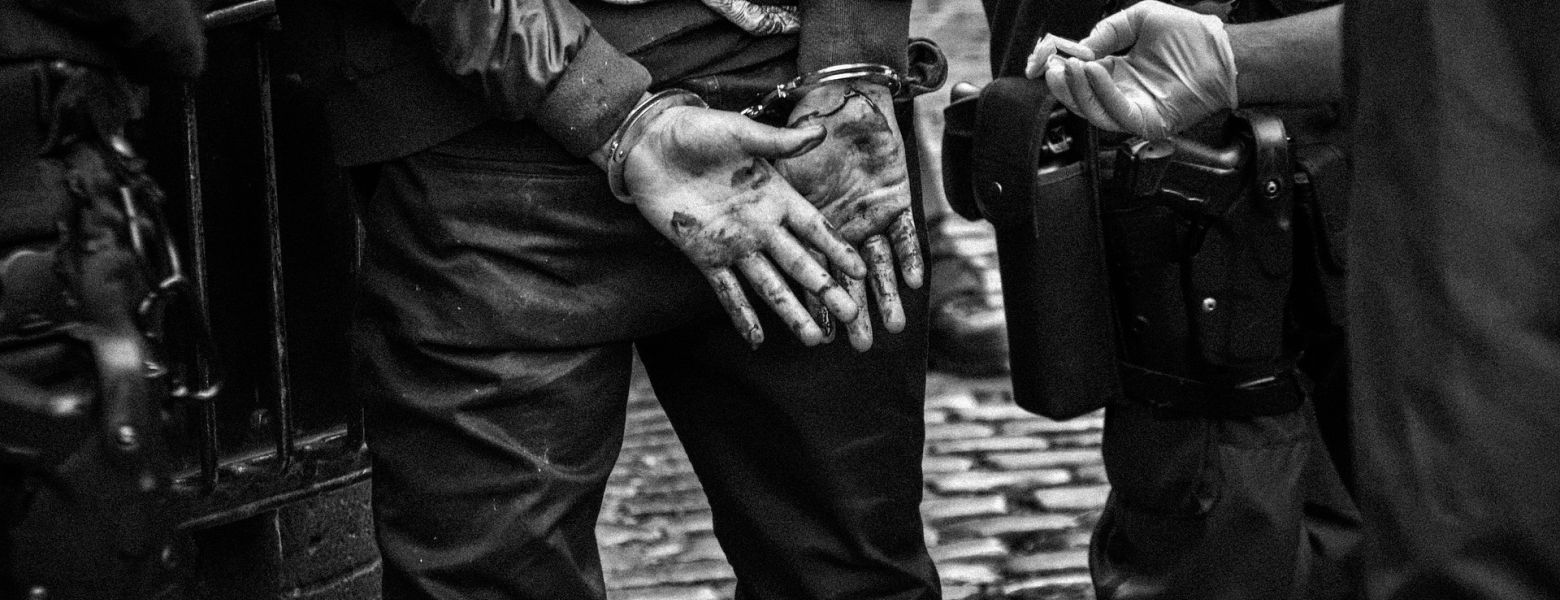 arrest