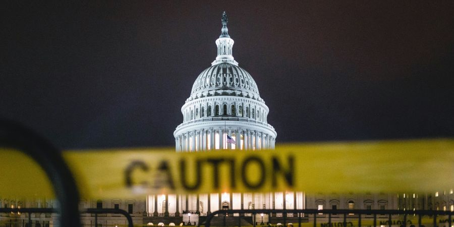 shutdown, washington