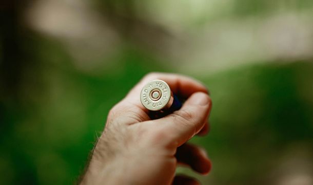 shotgun shell