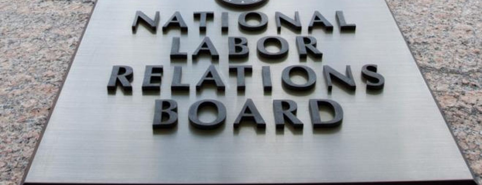 NLRB Makes Big Changes to the Law, Surprising No One.