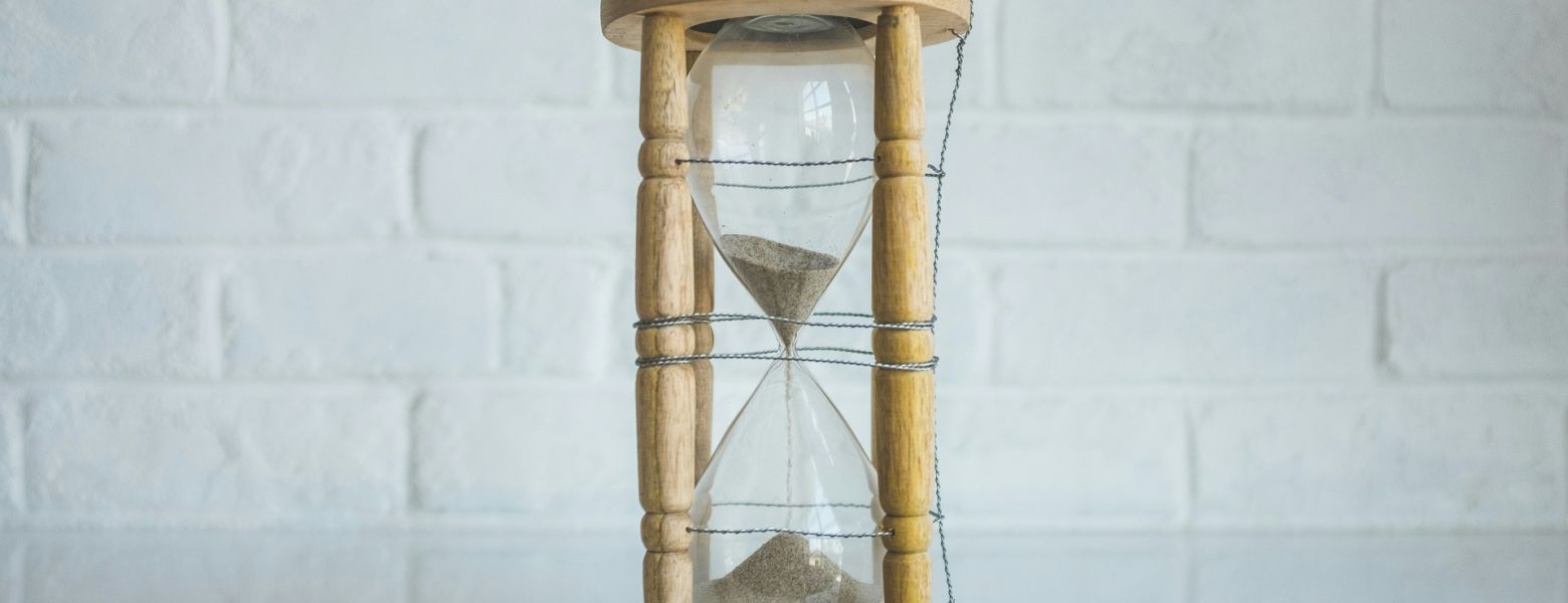 sand timer