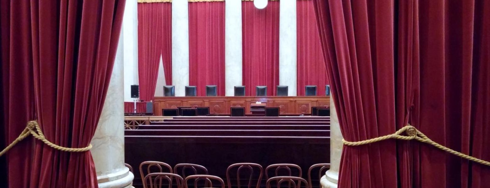 supreme court bench