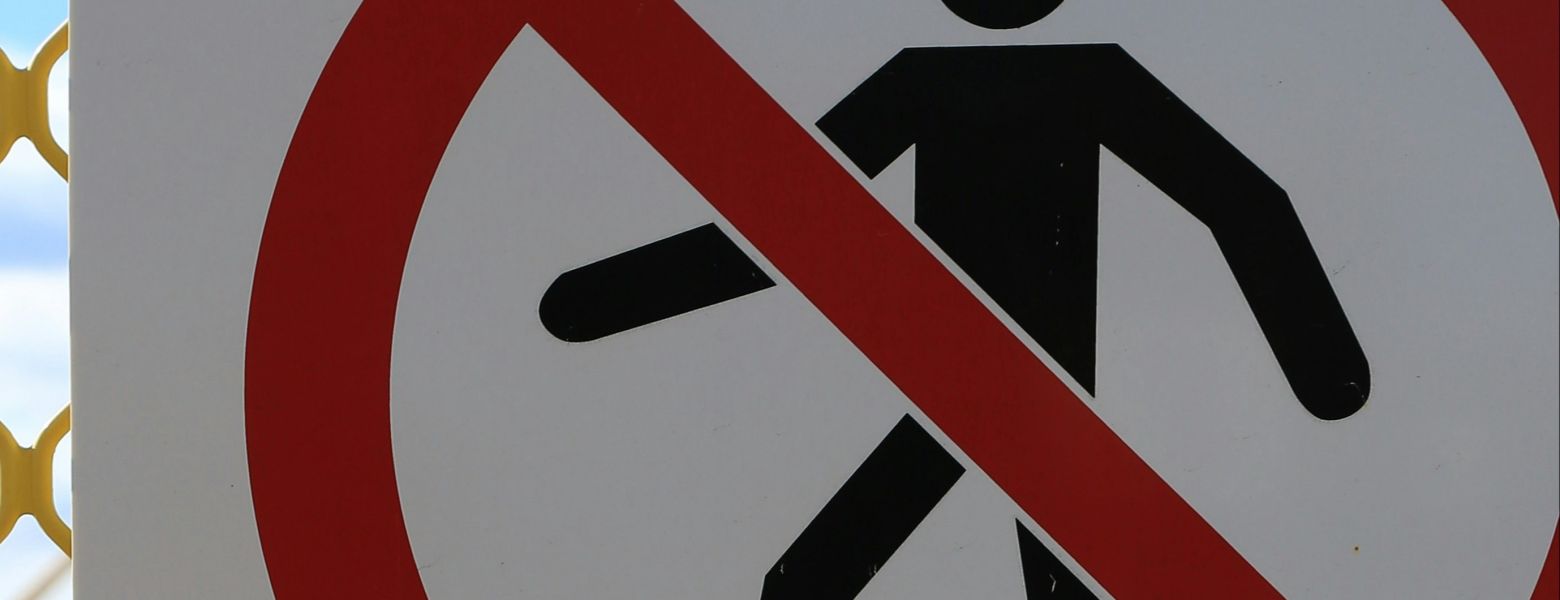 Restricted Entry