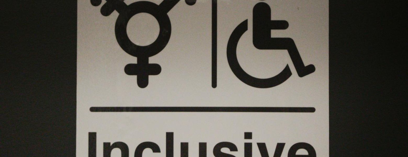 inclusive sign