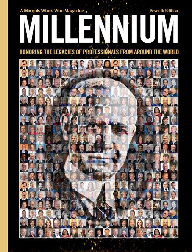 Millennium Magazine Cover