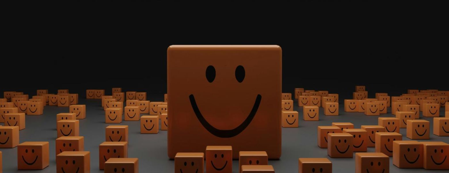 smiling blocks