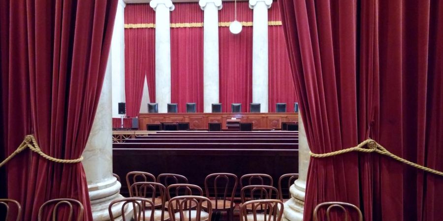 supreme court bench
