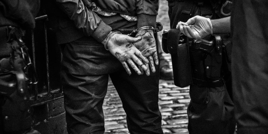 arrest